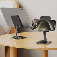 Support de téléphone portable miniature pliable multifonctionnel rotatif à 360° à prix raisonnable