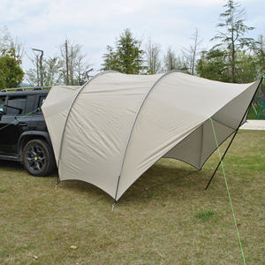 <span class=keywords><strong>Toldo</strong></span> para Puerta Trasera de SUV con <span class=keywords><strong>Toldo</strong></span>, <span class=keywords><strong>Toldo</strong></span> Impermeable para la Parte Trasera del Automóvil, <span class=keywords><strong>Toldo</strong></span> para SUV/Van/MPV/CUV de Tamaño Grande - Product Image 5