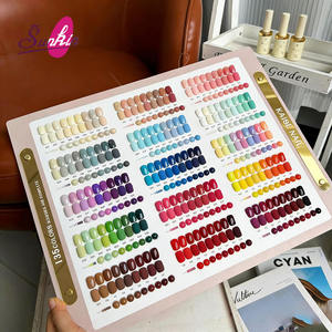 Juego <span class=keywords><strong>de</strong></span> Esmalte <span class=keywords><strong>de</strong></span> Uñas en Gel <span class=keywords><strong>de</strong></span> 135 Colores en Oferta, Kit <span class=keywords><strong>de</strong></span> <span class=keywords><strong>Manicura</strong></span> <span class=keywords><strong>de</strong></span> Larga Duración con Calidad <span class=keywords><strong>de</strong></span> Salón - Product Image 1