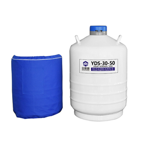 YDS-30-50 Precio de Fábrica Tanque Criogénico de Aleación de Aluminio para Nitrógeno Líquido, para Semen Animal y Uso Veterinario - Product Image 6