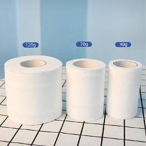 Oferta OEM: Rollo de Papel Higiénico Desechable de Pulpa Mixta, Suave, Sin Polvo, Ecológico y Desechable por el Inodoro, 13.5 g x 4 Capas, 100 mm de Alto - Product Image 3