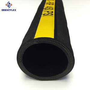 Tuyau d'arrosage haute pression 1 pouce 3 pouces 4 pouces 6 pouces en caoutchouc flexible robuste pour aspiration et refoulement - Product Image 3