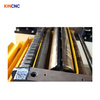 Machine à planer et à dégauchir combinée pour le travail du bois KINCNC ML333, puissance 2,2 kW, tension 220 V/380 V, facile à utiliser