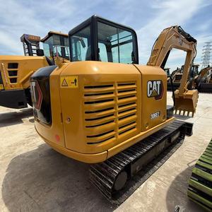 รถขุดตีนตะขาบ Caterpillar 306E2 รุ่นปี 2020 ระดับพรีเมียม น้ำหนัก 6 ตัน ปั๊มมอเตอร์ สภาพการทำงานเยี่ยม เครื่องยนต์ดูแลรักษาอย่างดี วิดีโอแสดงการทำงานครบถ้วน - Product Image 2