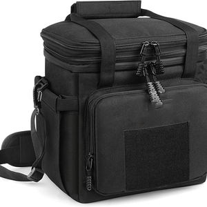 Échantillon gratuit, logo personnalisé, glacière de randonnée en TPU, canettes, vin, glacière en TPU 840D, glacière portable à parois souples, sac isotherme - Product Image 1