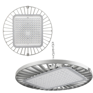 Éclairage UFO Highbay IP65 Étanche 200W en Aluminium pour Extérieur, Entrepôts, Industries Minières et Garages USA FL-UFO- - Product Image 6
