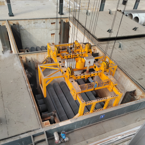 Tuyau en fonte ductile DN80 T13295-2013 de tuyau en fonte d'alimentation en eau - Product Image 5