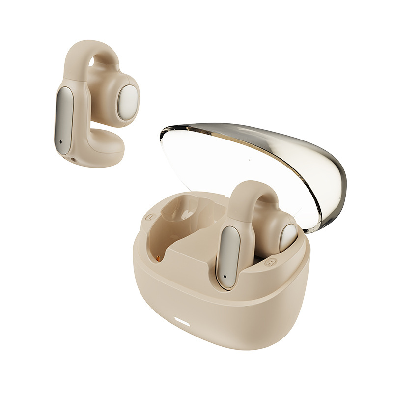 Beige transparent