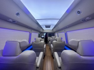 <span class=keywords><strong>Costa</strong></span> Ankai Mini-bus électrique K7 Nouveau design 2024 - Product Image 5