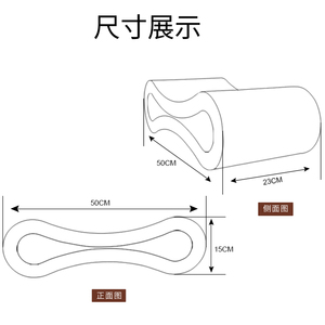 خدّاشة قطط من الورق المموج بتصميم فريد وعصري صديق للبيئة على شكل برج فلكي PET-CHEER MJ060 - Product Image 3