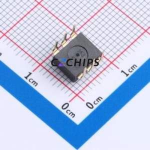 DP-03PT DIP Switch Through hole Component (THT),P=2.54mm Switch Flat Toggle, Raised Type Single Pole Single Throw 3 2.54mm - Product Image 2