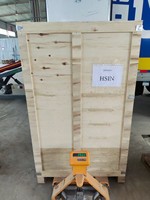 HSIN9500 Cámara de Prueba de Temperatura y Humedad Constante con Control Automático PID, Gabinete de Calibración Ambiental para Laboratorio, Instrumentos