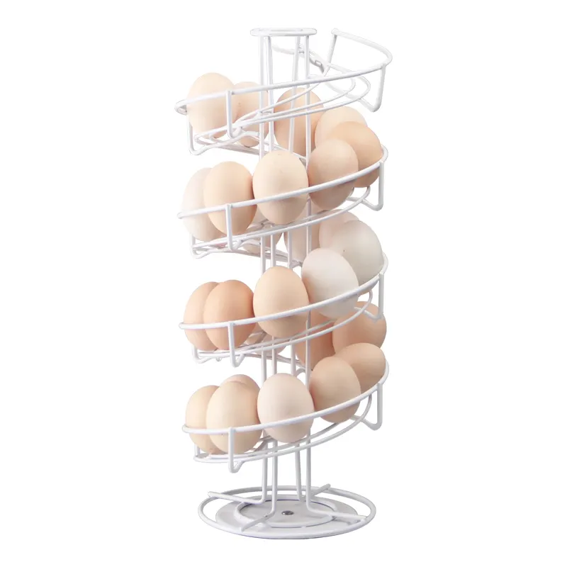 Egg storage rack storage holder