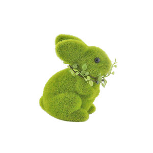 Nuevo diseño, venta al por mayor, decoración de fiesta en casa, conejito, Primavera, conejo de Pascua, adornos colgantes, encantadores regalos de Pascua - Product Image 5