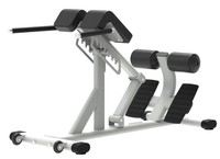 Équipement de musculation pour salle de sport commerciale, machine à presse à jambes à 45 degrés à charge de plaques