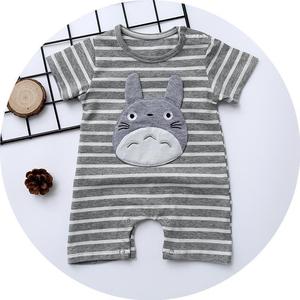 Combinaisons à bretelles pour femmes grandes tailles, vente en gros, barboteuses d'été pour bébés avec pompons - Product Image 2