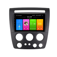 SaiHo Android voiture lecteur multimédia Auto GPS Navi vidéo Carplay WIFI voiture stéréo Radio pour Hummer H3 2005-2010
