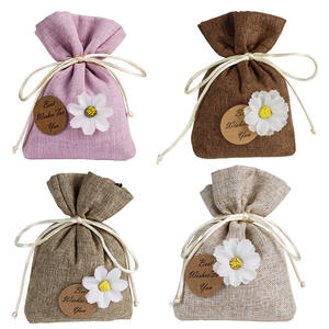 Sachet parfumé pour voiture Gardenia 10-20 ml, éliminateur d'odeurs décoratif pour l'intérieur de la voiture - Product Image 5