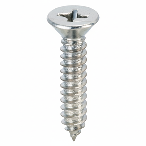 Vis auto-filetée INOX TPS 4.2x50mm pour capteurs automatiques - Product Image 1