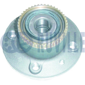 ชุดลูกปืนล้อเหล็กสำหรับล้อหน้ารถยนต์และรถยนต์ตลับลูกปืนเหล็กขนาดที่กำหนดเองได้ - Product Image 1