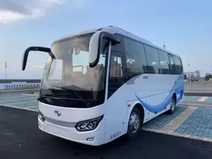 Best Selling Kinglong Coach Bus XMQ6829 Tanzania Kinglong Buss Kinglongs Bus For Sale