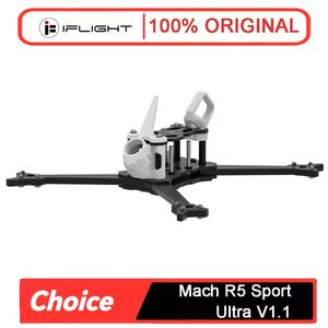 ไอไลท์ แมค อาร์5 สปอร์ต อัลตร้า V1.1 รุ่น 190 มม. ระยะฐานล้อ สำหรับโดรน RC FPV - Product Image 2