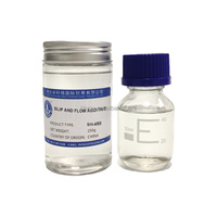 Additif de nivellement en silicone réactif SH-450-5 pour revêtements PU, améliore la flexibilité, équivalent à BYK3510