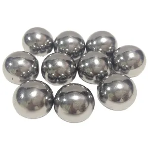 Carbon steel ball supplier g1000 1.5 inch 38.1mm carbon steel ball for bearing