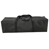 Sac de rangement pour tente et hamac de camping en toile Oxford 600D, sac à main pour tige de parasol longue, sac de pique-nique léger