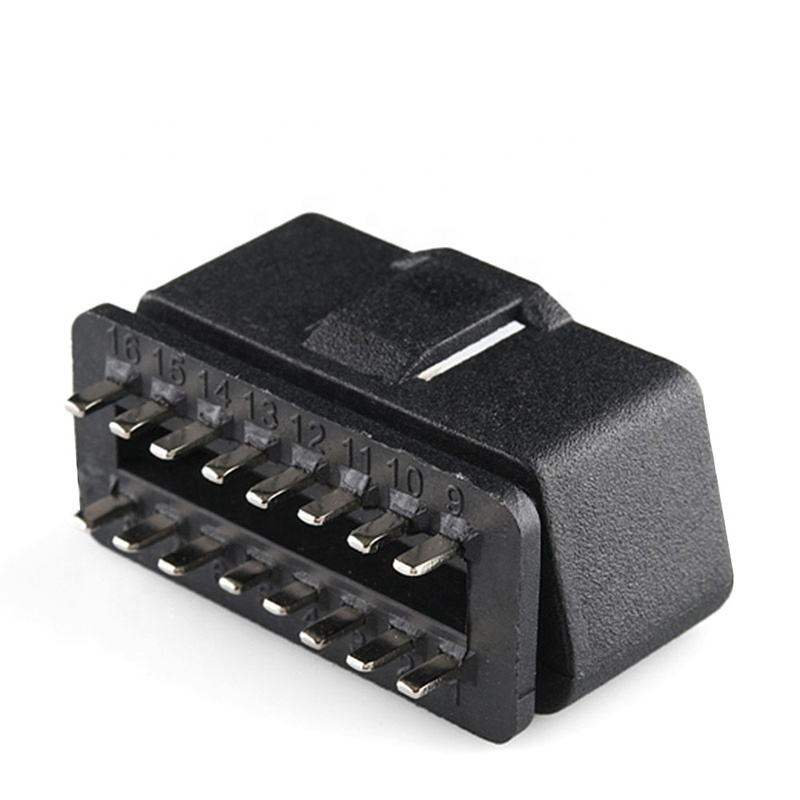 FENNICA OBD2 J1962 メス - オープン ピグテールケーブルブラケット 16