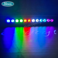 12V blanc pur ou rvb météore APP contrôle étoile filante LED moteur de lumière à fibre optique pour la décoration de plafond de voiture
