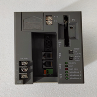 PLC Compatible con PC-E984-285 TSX COMPACT CPU 32K LOGIC, 64K DATA 2XMB, 1XMB Suministro a Granel