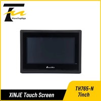 Pantalla Táctil HMI PLC Touchwin Xinje TH765-N de 7 Pulgadas 800x480