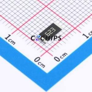Résistance SMD CL2512JN62KB 2512 (Type : Film Épais) (Résistance : 62 kOhm Précision : 5%) - Product Image 1