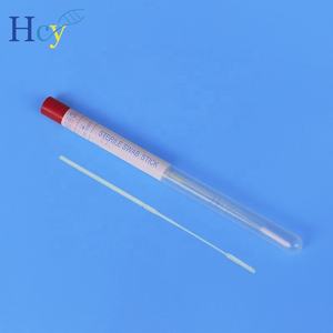 Ce2862 lâm sàng phòng thí nghiệm chẩn đoán Kit xu hướng DNA mẫu bộ sưu tập vận chuyển ống y tế hàng tiêu dùng mũi tăm bông DNA thử nghiệm Kit - Product Image 2