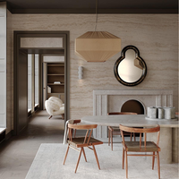Paneles de Pared SPC con Relieve de PVC, Revestimiento Interior, Tableros Decorativos para el Hogar, Oficina y Hotel
