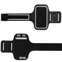 Uslion — ceinture de bras pour téléphone portable, personnalisation possible, la taille, LOGO, pour la randonnée, protège le Sport en plein air, la course, Offre Spéciale