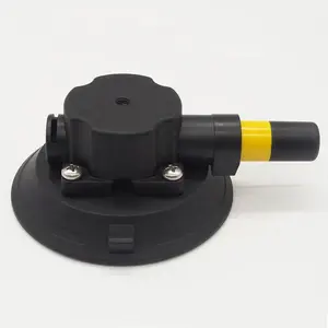 4 "100Mm Tangan Pompa Vacuum Karet Silikon Suction Piala Produsen