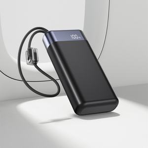 Nouveautés : Batteries externes portables 20000mAh 10000mAh PD22.5W à charge rapide pour situations d'urgence et activités de plein air - Product Image 3