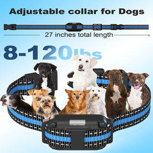 <span class=keywords><strong>Collar</strong></span> de Adiestramiento para Perros con Control Remoto, Alcance de 1000 Metros, Resistente al Agua IP67, 3 Modos de Entrenamiento, Recargable - Product Image 4