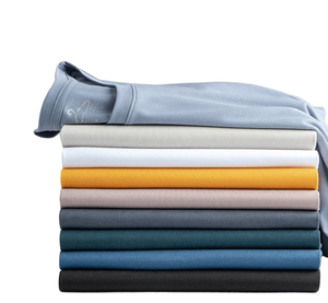 100% coton <span class=keywords><strong>Pro</strong></span> Club t-shirts avant et arrière Camiseta De basket-ball femme homme 2025 T-shirt personnalisé avec sérigraphie 220 Gsm - Product Image 1