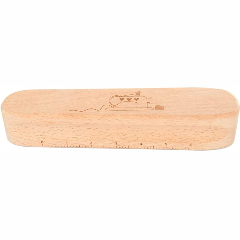 Clapet de tailleur en bois