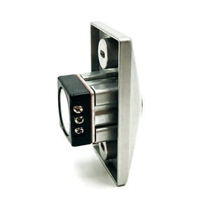 Butée de <span class=keywords><strong>porte</strong></span> <span class=keywords><strong>magnétique</strong></span> électrique à montage encastré de type ANSI américain 24VDC/AC, support de <span class=keywords><strong>porte</strong></span> électromagnétique - Product Image 5