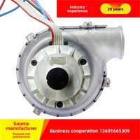 Souffleur centrifuge miniature 24V DC haute pression BFN0724S-01, équipement d'inflation de coussin d'air en plastique, provenance Chine