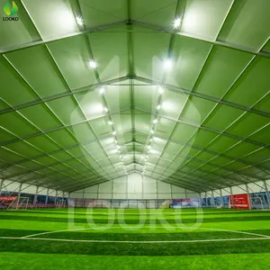 Aluminum Marquee Indoor Sports Court Arena Structure Tent For Football Field
