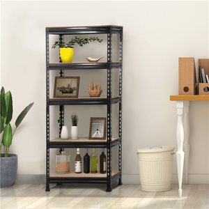 Estantería Metálica Sin Tornillos TIANHAIDA, Sistema de Almacenamiento <span class=keywords><strong>Industrial</strong></span> Personalizable, Estanterías de Almacén Resistentes, Estanterías Metálicas - Product Image 6