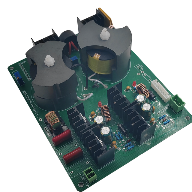Loud Speaker 15-Pin Connector WiFi 6 Router PCB Design HackRF Control Board Custom 5G GPON ONT/ONU PCBA Board Assembly LT 1 oz