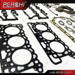 Juego Completo de Juntas para Motor Diésel Land Rover 276DT DISCOVERY RANGE ROVER SPORT <span class=keywords><strong>2</strong></span>.<span class=keywords><strong>7</strong></span> para <span class=keywords><strong>Jaguar</strong></span> AJD S-TYPE II XF I XJ LR013019 - Product Image 4