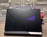 Ordinateur portable de jeu ROG Strix, Intel Core i7 12e génération, Octa-core, 15,6 pouces, 1080p, 240 Hz, RTX 3060, 16 Go de RAM, SSD, clavier anglais, Windows 10, 1 an