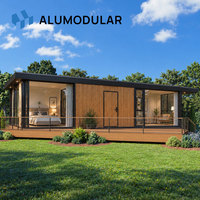 Maisons préfabriquées, maisons modulaires préfabriquées, maisons mobiles, solutions clés en main, entièrement meublées, projets hôteliers et de complexes hôteliers